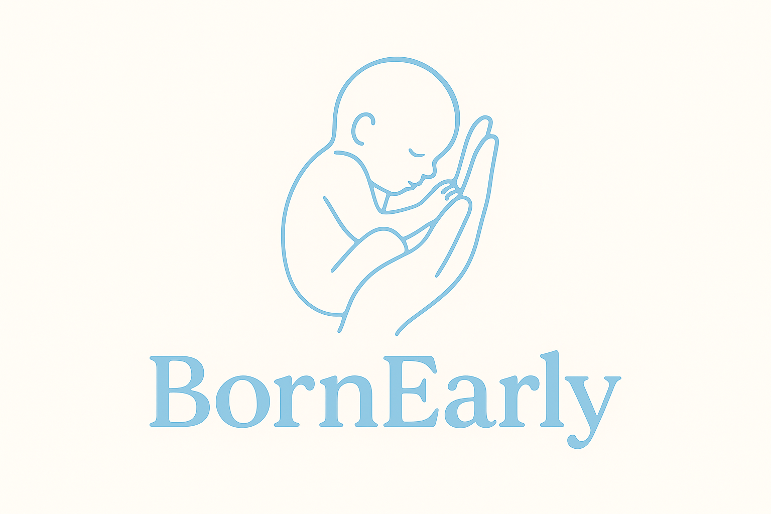 Logo BornEarly